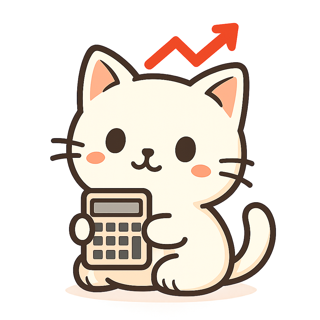 고양이 캐릭터